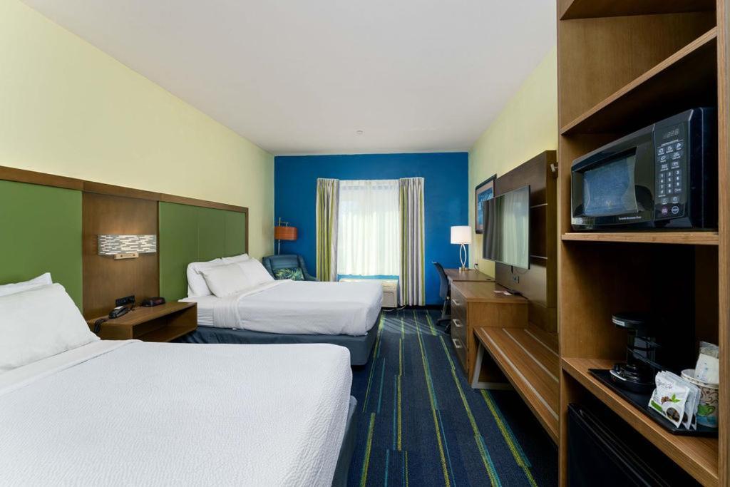 Triple Play Resort Hotel & Suites Hayden エクステリア 写真