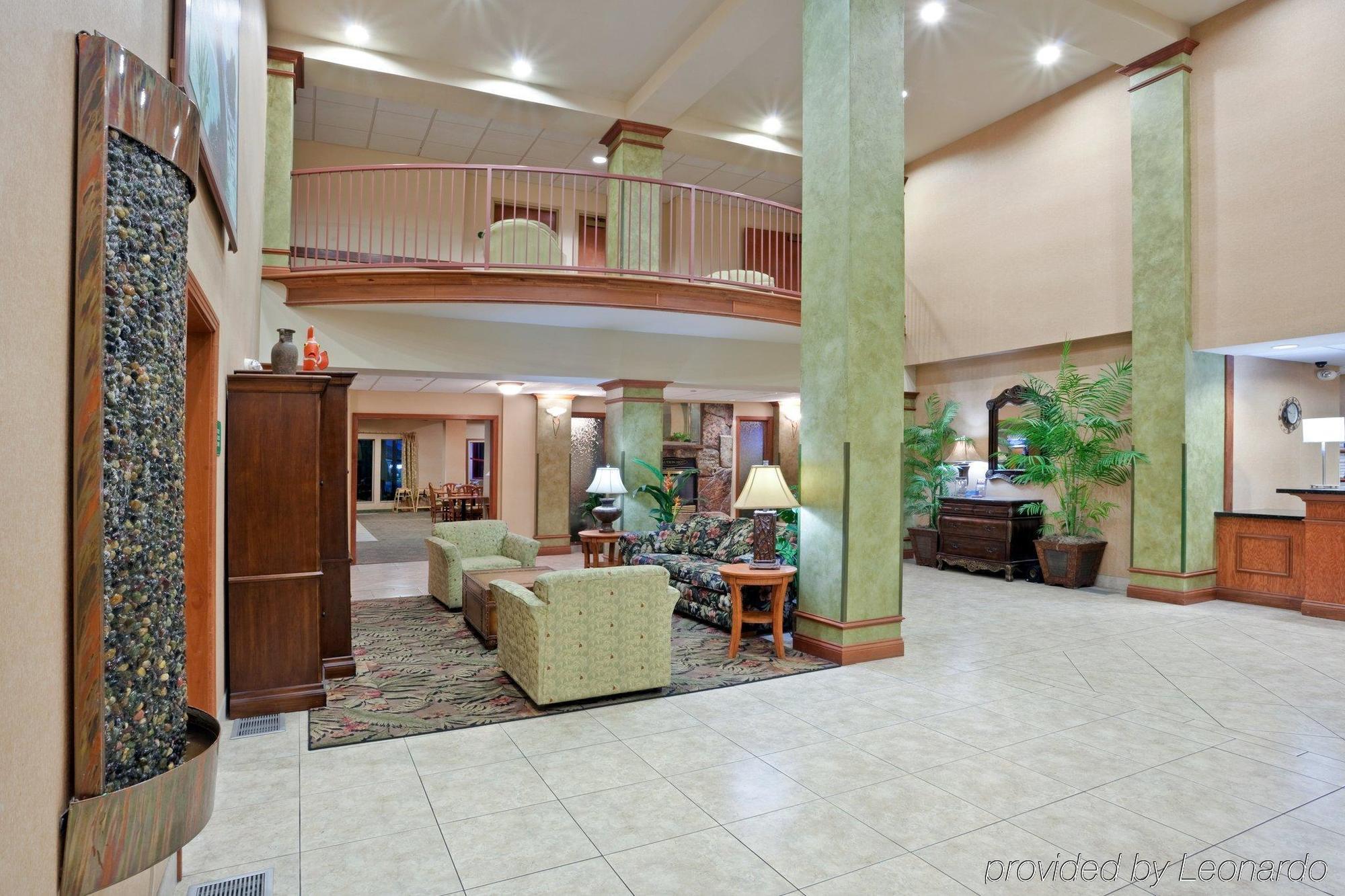 Triple Play Resort Hotel & Suites Hayden インテリア 写真