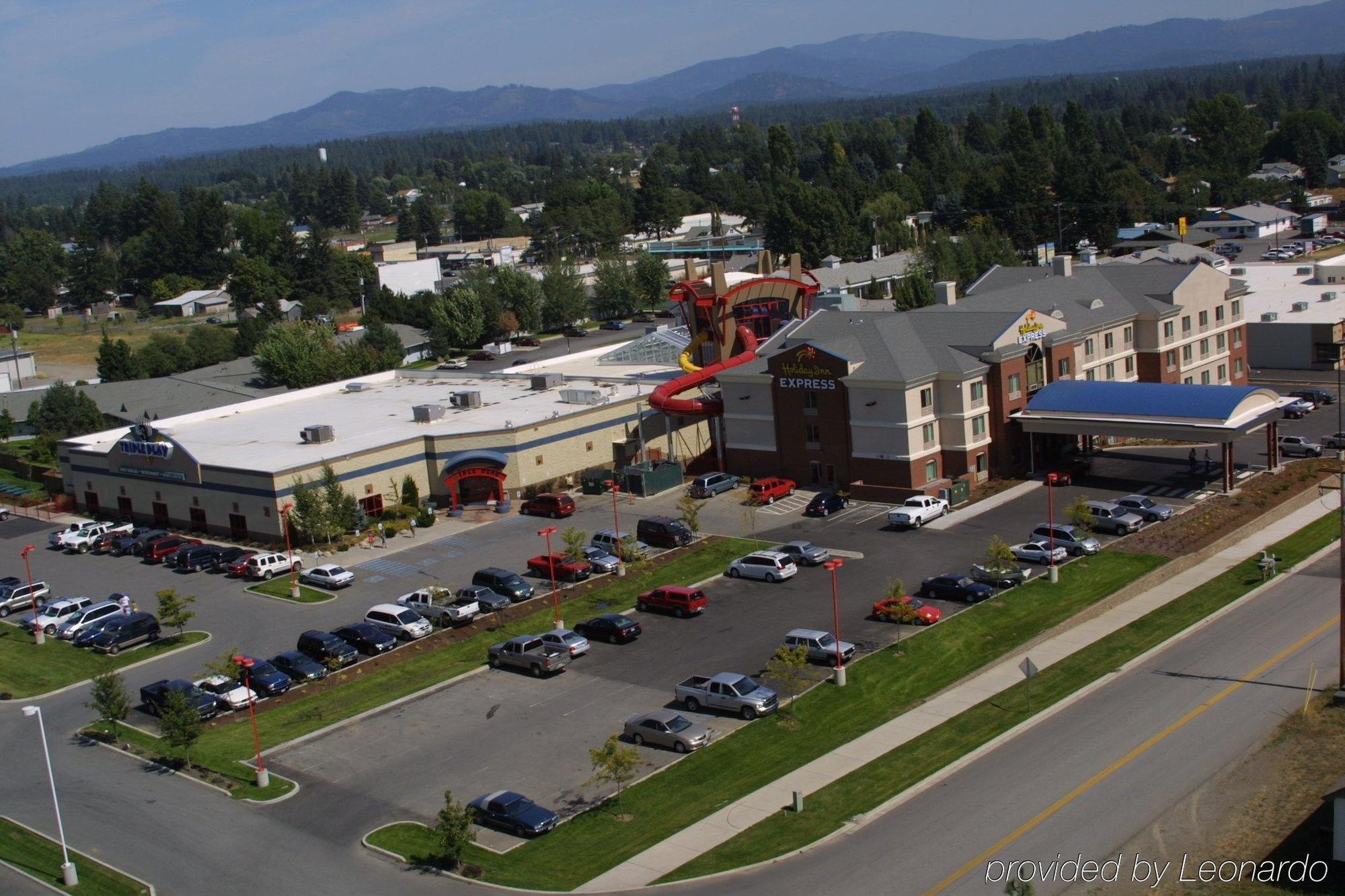 Triple Play Resort Hotel & Suites Hayden エクステリア 写真