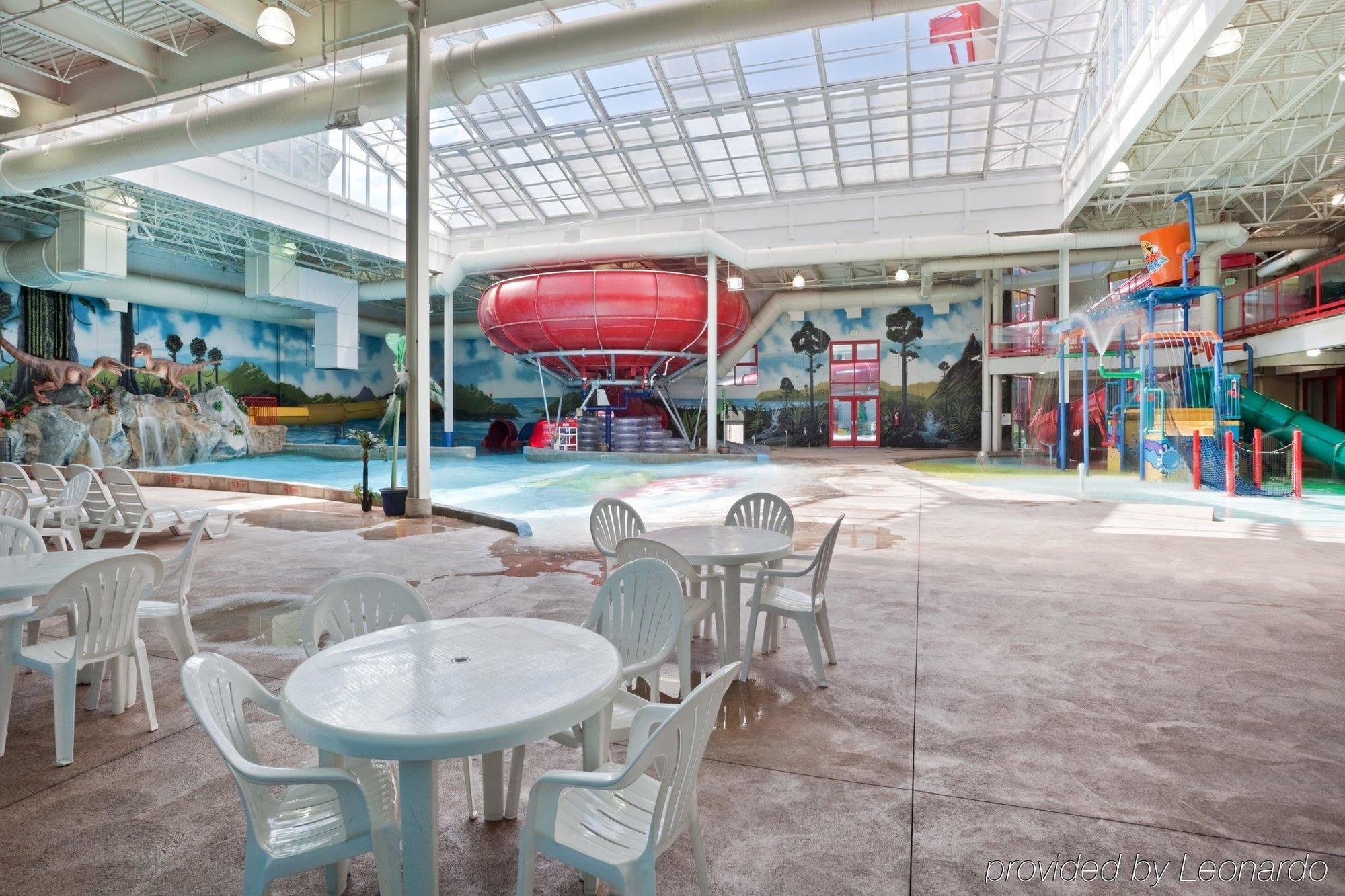 Triple Play Resort Hotel & Suites Hayden エクステリア 写真