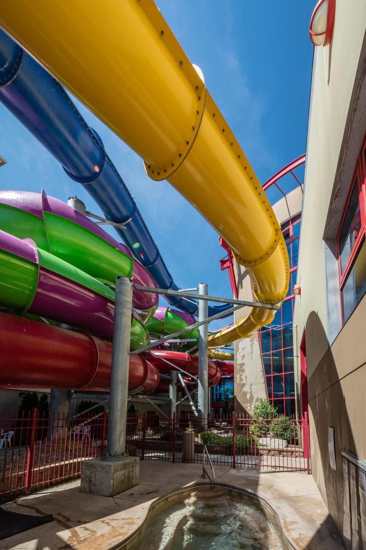 Triple Play Resort Hotel & Suites Hayden エクステリア 写真