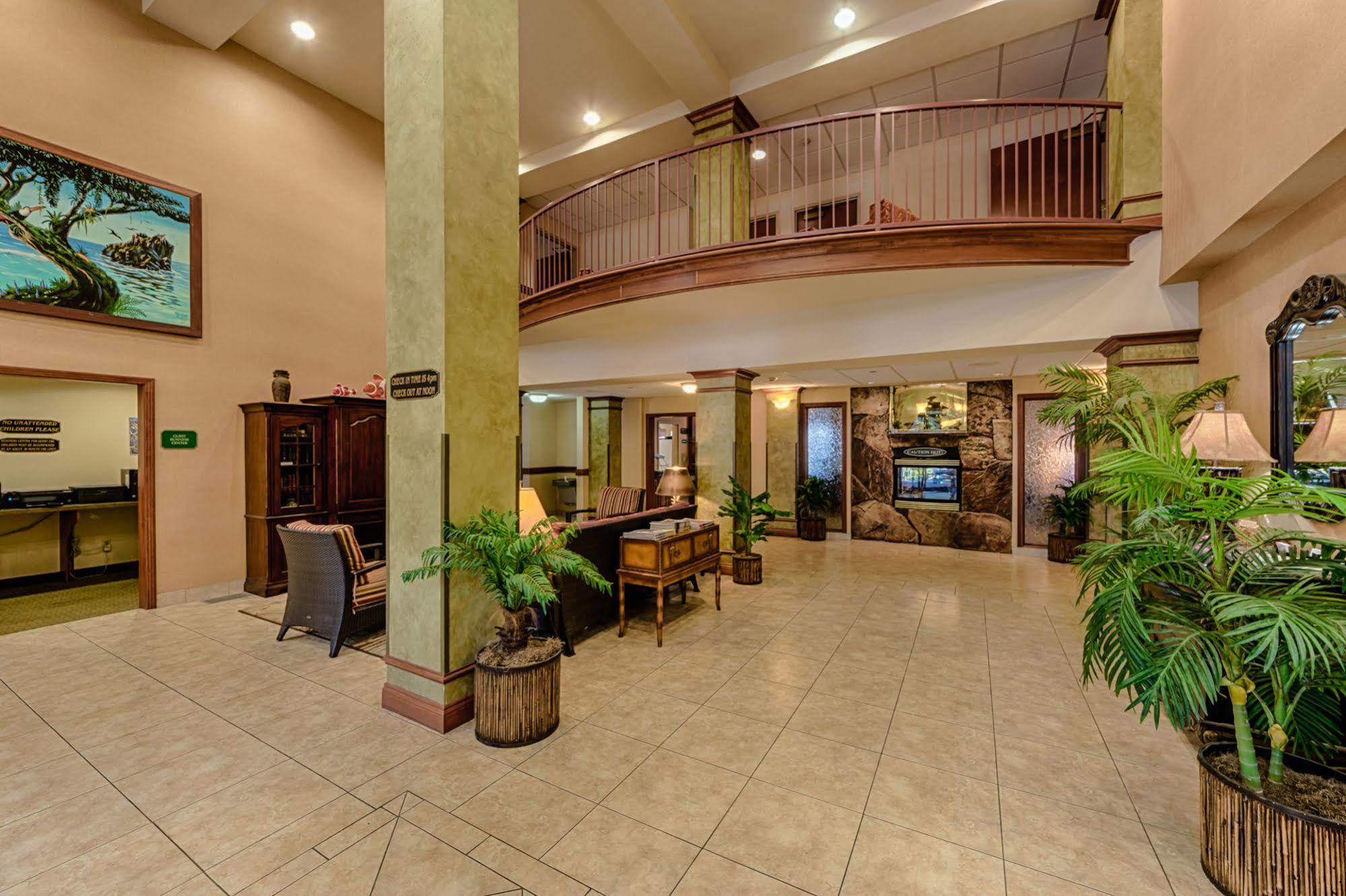Triple Play Resort Hotel & Suites Hayden エクステリア 写真